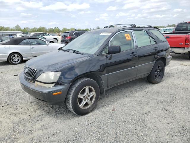 LEXUS RX300 1999 jt6gf10u4x0043067