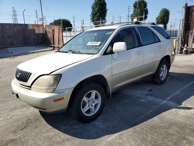 LEXUS RX 300 2000 jt6gf10u4y0054118