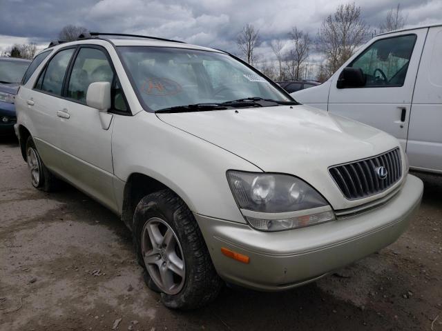 LEXUS RX 300 2000 jt6gf10u5y0063698