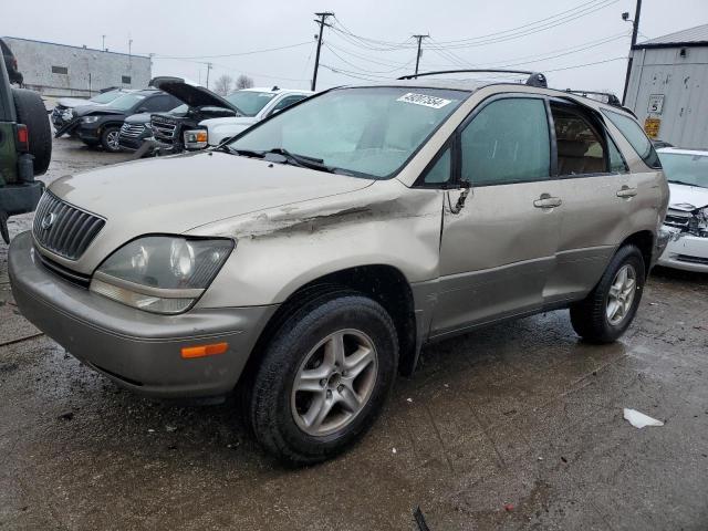 LEXUS RX300 1999 jt6gf10u6x0011107