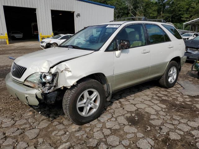 LEXUS RX 300 1999 jt6gf10u6x0037819