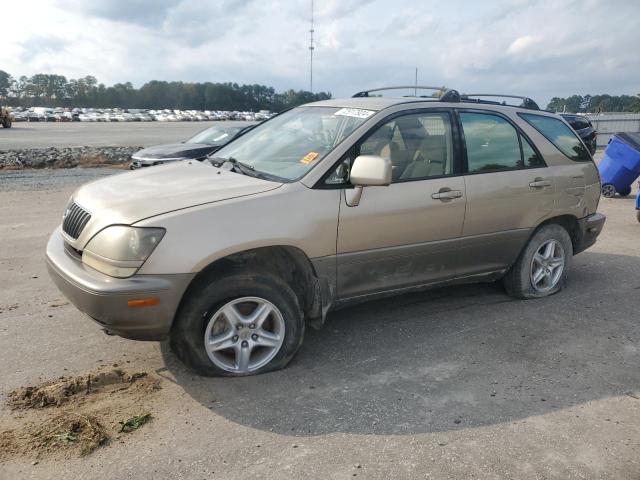 LEXUS RX 300 1999 jt6gf10u7x0004912