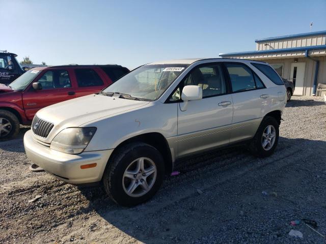 LEXUS RX 300 1999 jt6gf10u7x0014663