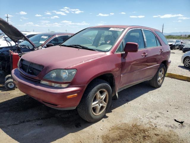 LEXUS RX 300 1999 jt6gf10u7x0021306