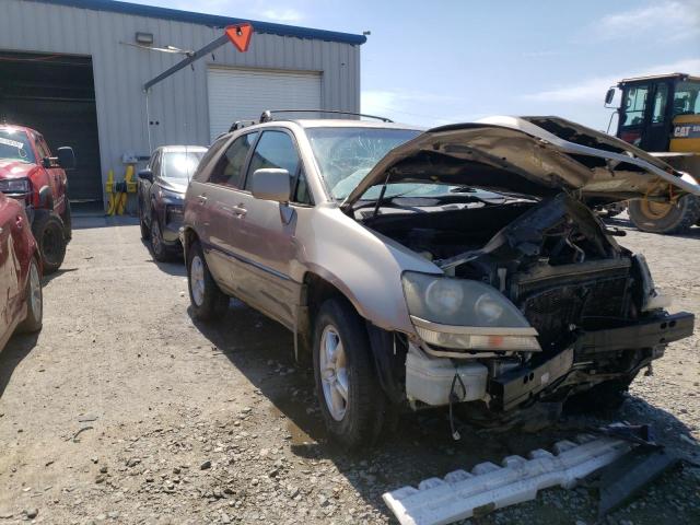 LEXUS RX 300 1999 jt6gf10u7x0033049