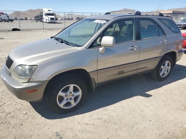 LEXUS RX 300 1999 jt6gf10u7x0036274