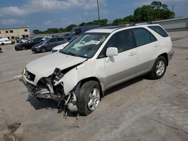 LEXUS RX300 2000 jt6gf10u7y0078221