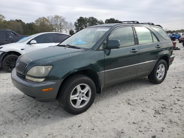 LEXUS RX300 1999 jt6gf10u8x0023081