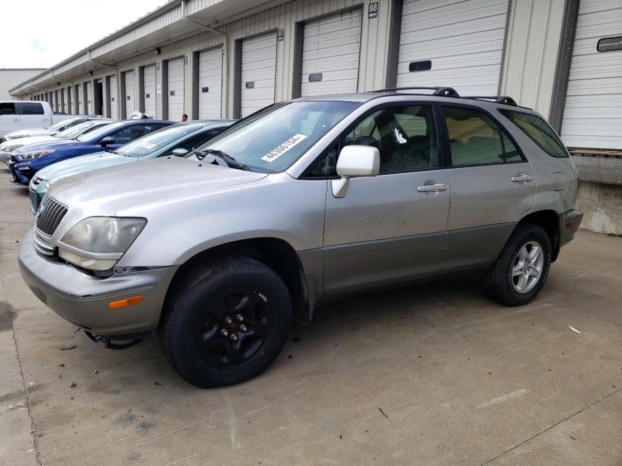 LEXUS RX 2000 jt6gf10u8y0076378