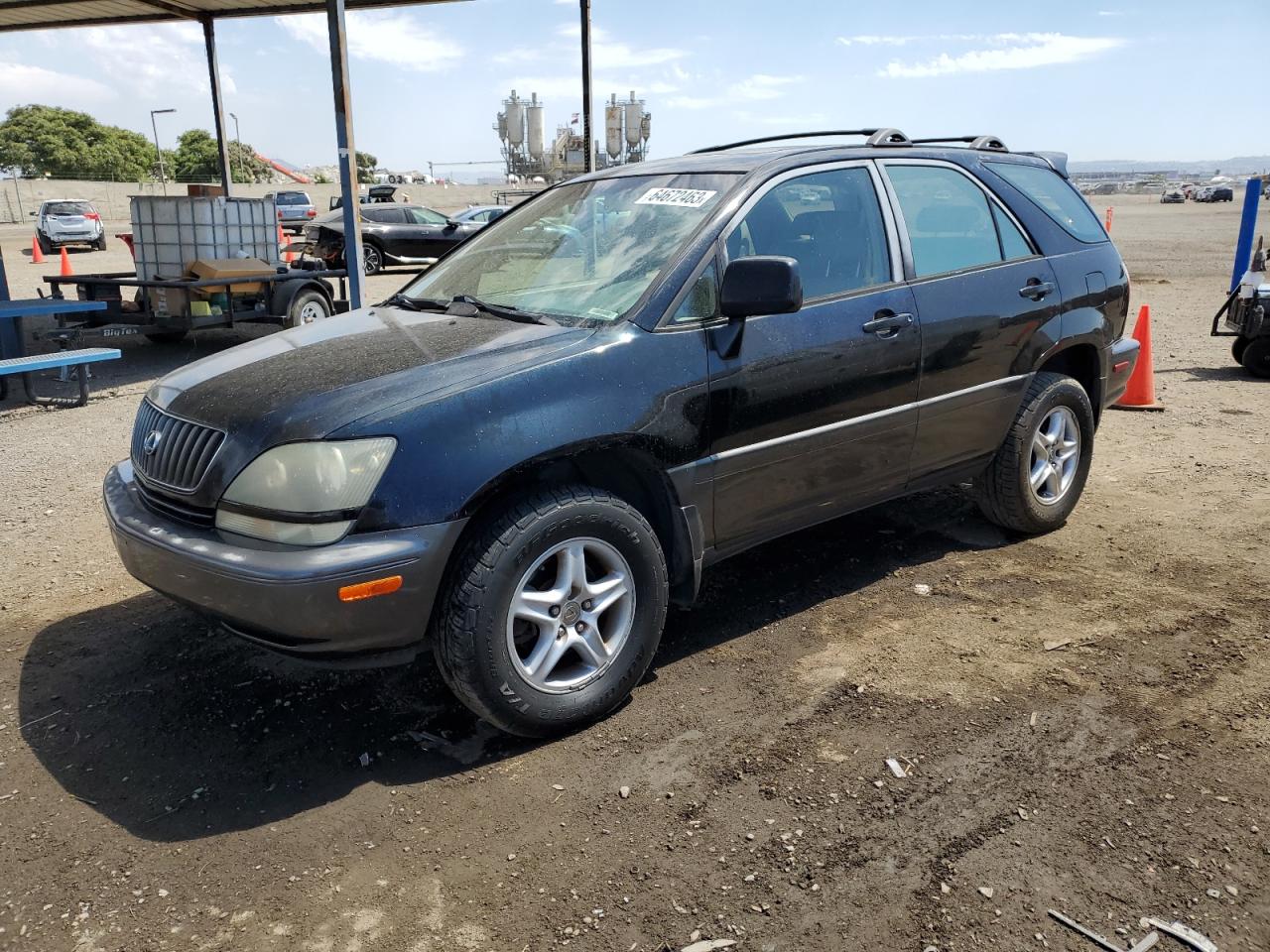 LEXUS RX 2000 jt6gf10u9y0056687