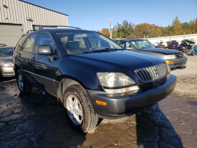 LEXUS RX 300 1999 jt6gf10uxx0012034