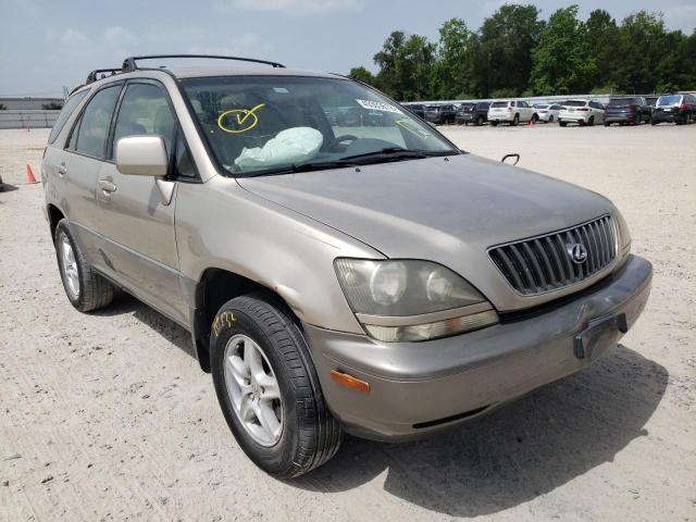 LEXUS RX 300 1999 jt6gf10uxx0022143