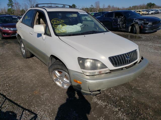 LEXUS RX 300 1999 jt6gf10uxx0022255