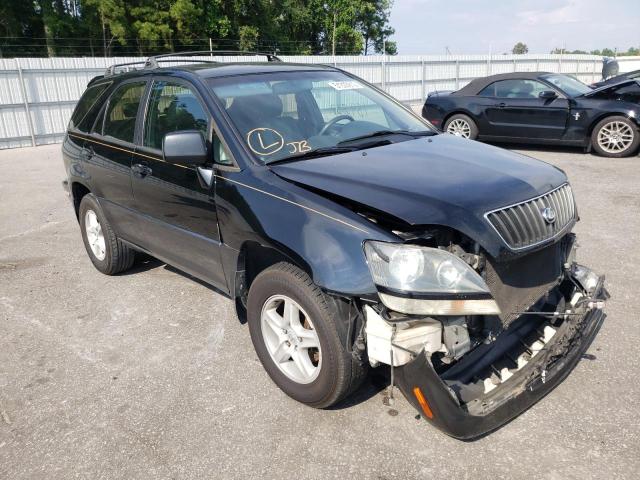 LEXUS RX 300 1999 jt6gf10uxx0037015