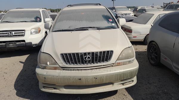 LEXUS RX 300 2000 jt6gf10uxy0049375