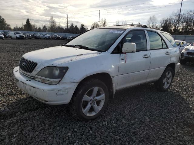 LEXUS RX300 2000 jt6gf10uxy0053409