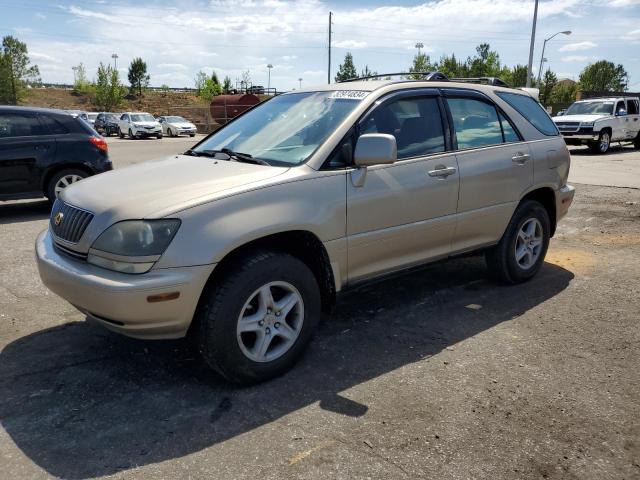 LEXUS RX300 2000 jt6gf10uxy0059436