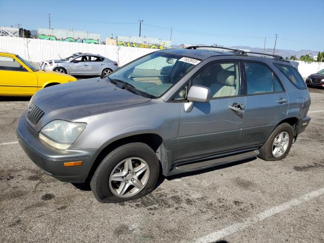 LEXUS RX 300 2000 jt6gf10uxy0060117