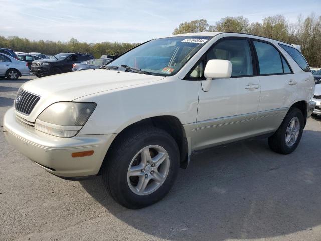 LEXUS RX300 2000 jt6gf10uxy0065124