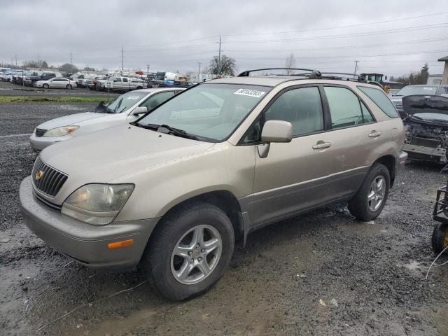 LEXUS RX300 1999 jt6hf10u0x0035021