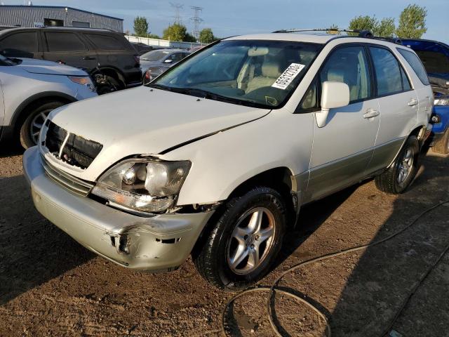 LEXUS RX 300 2000 jt6hf10u0y0107420