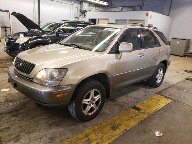 LEXUS RX300 2000 jt6hf10u0y0112892