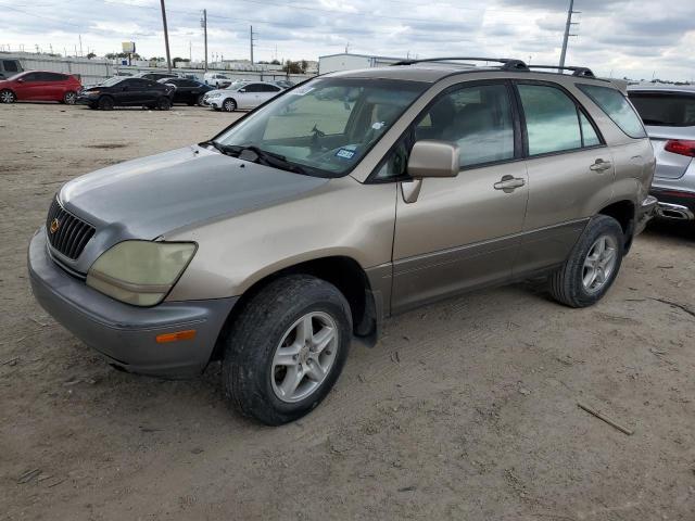 LEXUS RX 300 2000 jt6hf10u0y0129496