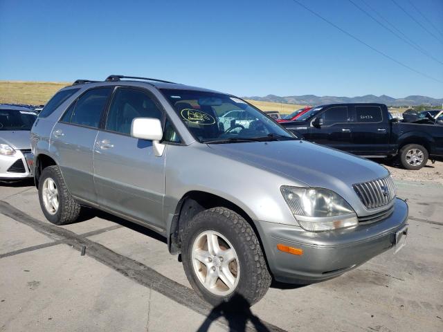 LEXUS RX 300 2000 jt6hf10u0y0143155