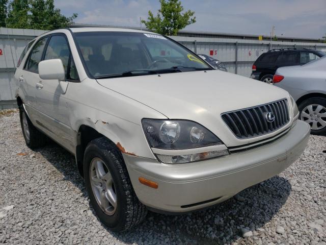 LEXUS RX 300 2000 jt6hf10u0y0148890