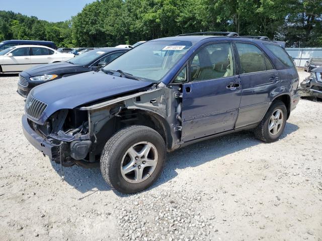 LEXUS RX300 2000 jt6hf10u0y0151496