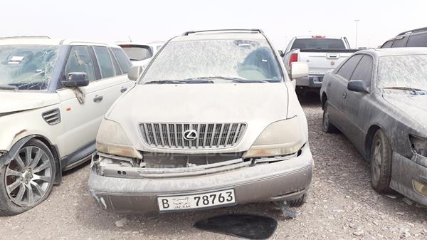 LEXUS RX 300 2000 jt6hf10u0y0153118