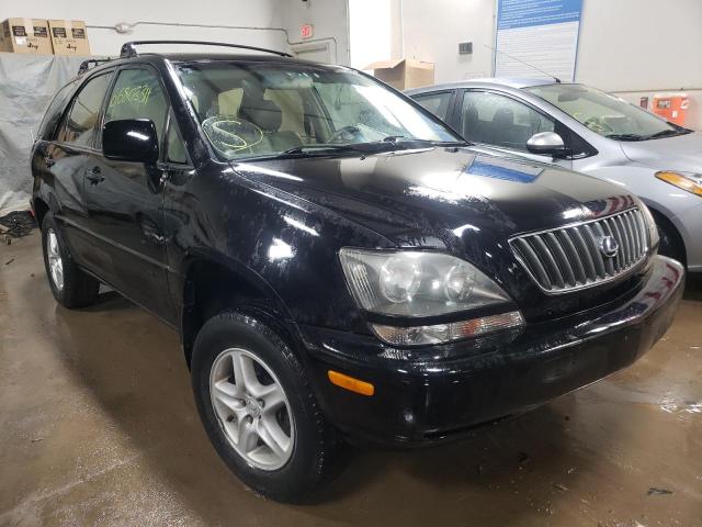 LEXUS RX 300 1999 jt6hf10u1x0032208