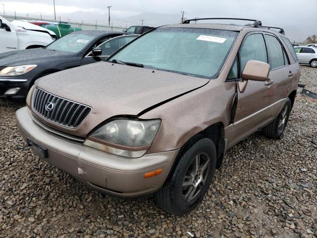 LEXUS RX300 1999 jt6hf10u1x0038364