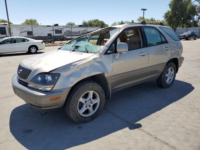 LEXUS RX300 1999 jt6hf10u1x0051776