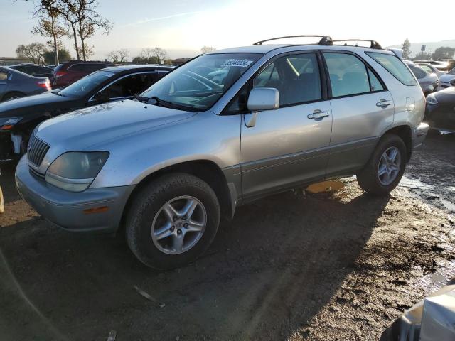 LEXUS RX 300 1999 jt6hf10u1x0077987