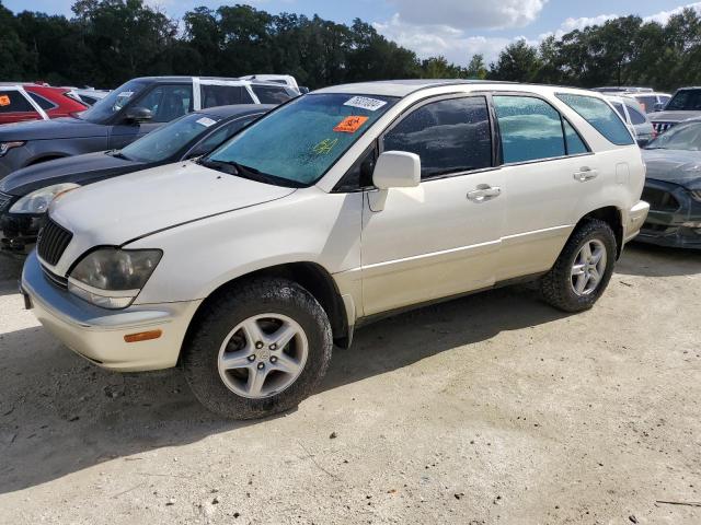 LEXUS RX 300 1999 jt6hf10u1x0078833