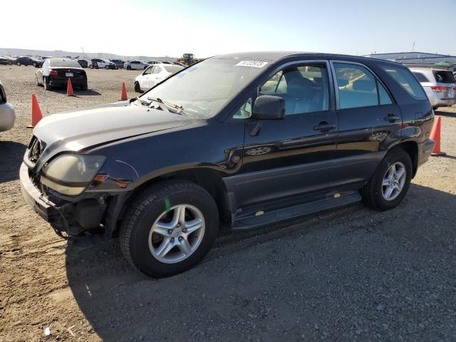 LEXUS RX300 2000 jt6hf10u1y0111556