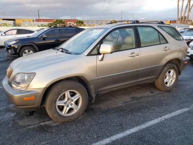 LEXUS RX300 2000 jt6hf10u1y0134500