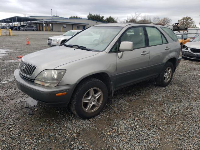 LEXUS RX300 2000 jt6hf10u1y0154813