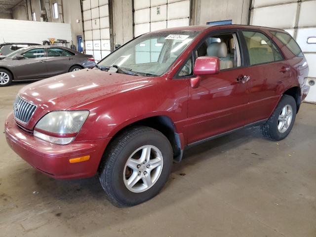 LEXUS RX 300 1999 jt6hf10u2x0007088