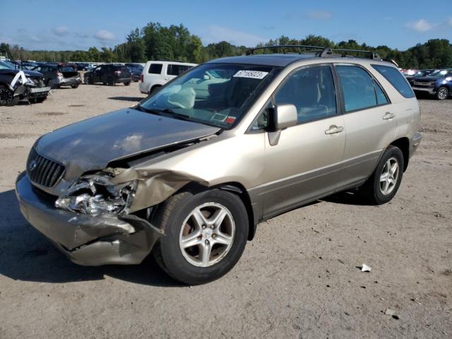 LEXUS RX 300 1999 jt6hf10u2x0015160