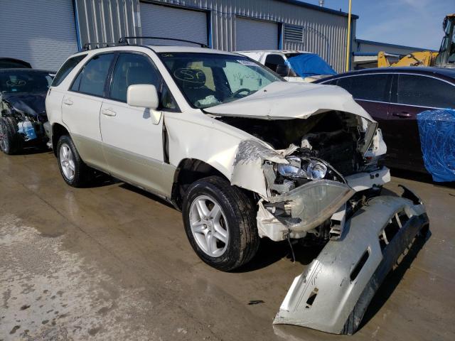 LEXUS RX 300 1999 jt6hf10u2x0029804