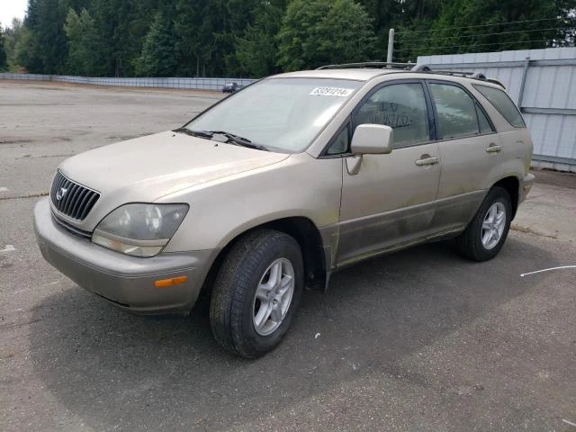 LEXUS RX 300 1999 jt6hf10u2x0038891