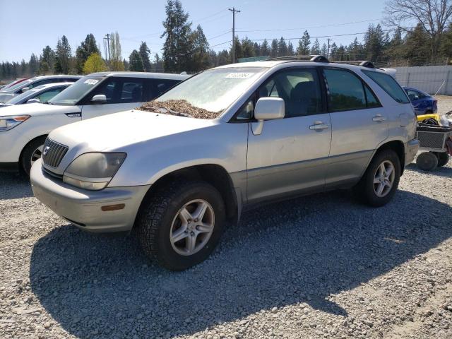 LEXUS RX300 1999 jt6hf10u2x0040673