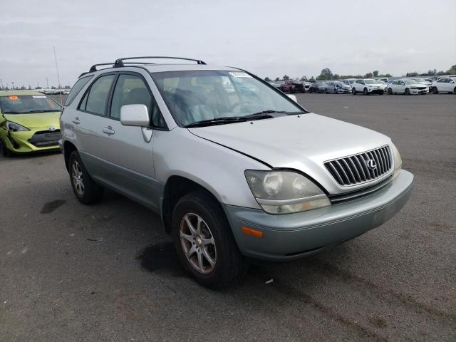 LEXUS RX 300 1999 jt6hf10u2x0057974