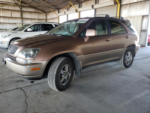 LEXUS RX 300 1999 jt6hf10u2x0073396