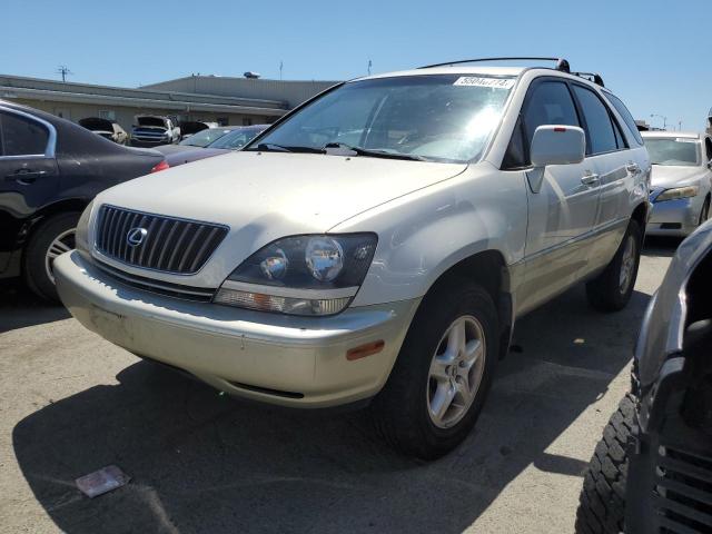 LEXUS RX300 1999 jt6hf10u2x0078243