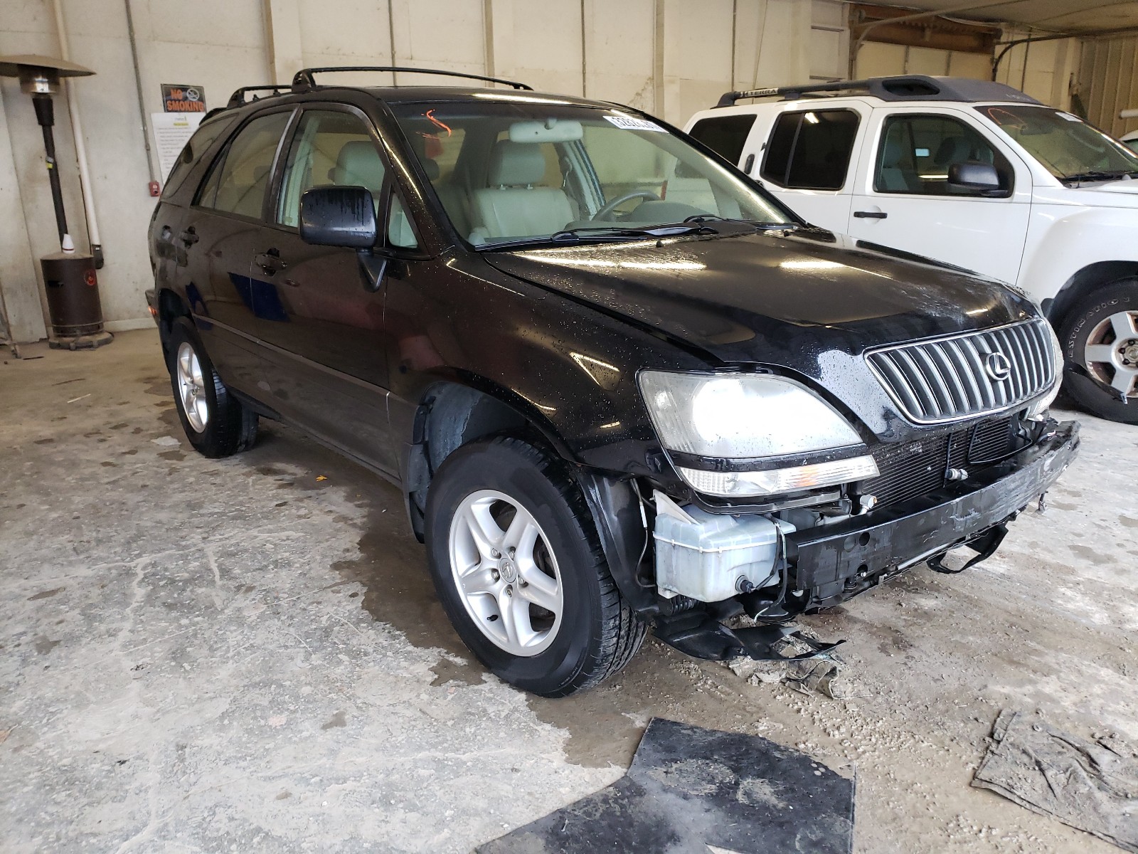 LEXUS RX 300 1999 jt6hf10u2x0093678