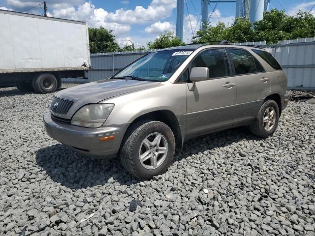 LEXUS RX 300 2000 jt6hf10u2y0121660