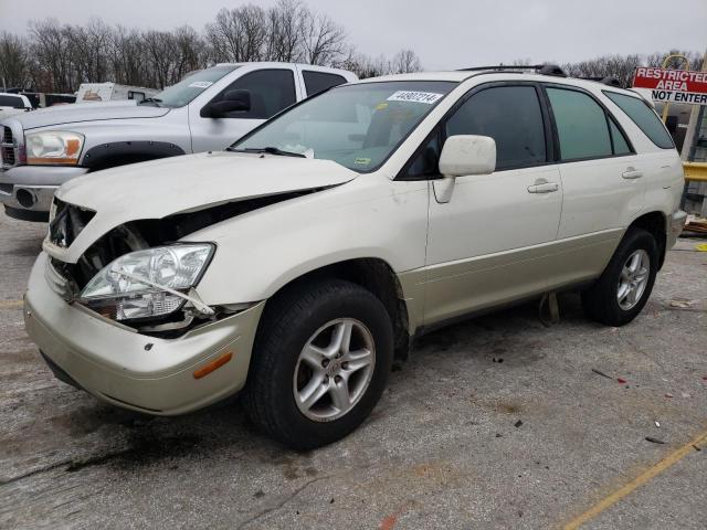 LEXUS RX300 2000 jt6hf10u2y0140788